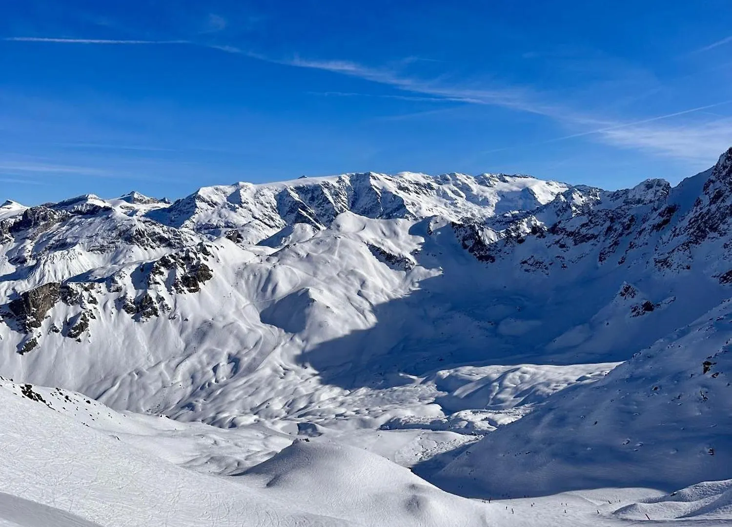 Apartment Residence Alpinea - Appartement 4-5 Personnes - Ski Aux Pieds Meribel