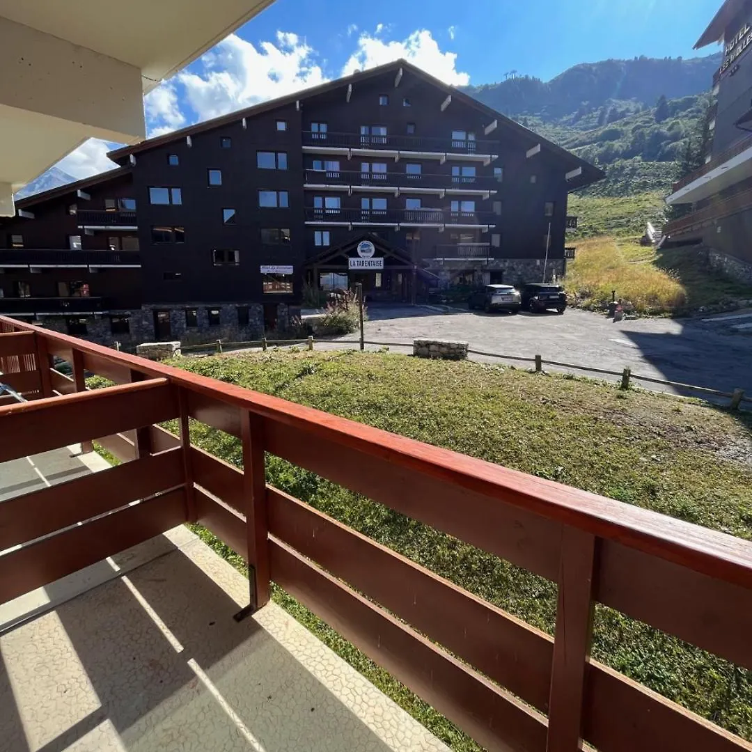 Apartment Residence Alpinea - Appartement 4-5 Personnes - Ski Aux Pieds Meribel France