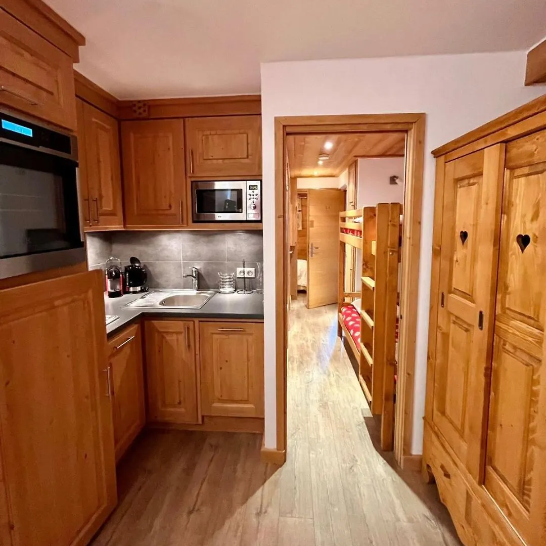 Residence Alpinea - Appartement 4-5 Personnes - Ski Aux Pieds location